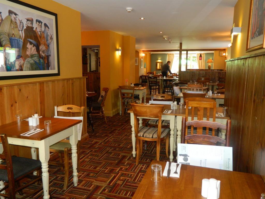 Beambridge Inn Веллингтон Экстерьер фото