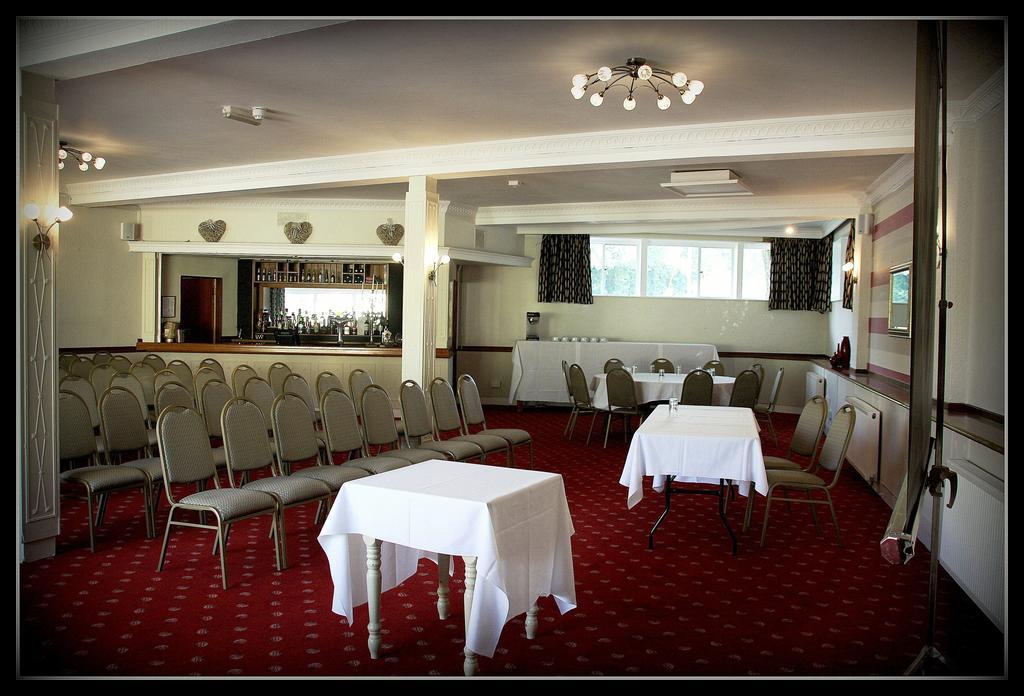 Beambridge Inn Веллингтон Экстерьер фото